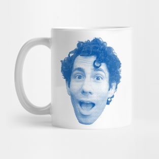 Blue Mug